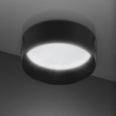 EMBUTIDO FIJO 1xGU10 DICRO W: 8cm Ø
D: 6cm NEGRO TEXT.