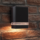 TECH I - DIFUSOR UNIDIRECCIONAL ALUMINIO RECTO GU10 NEGRO