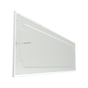 Panel embutido 48W 1205x305 Macroled calido