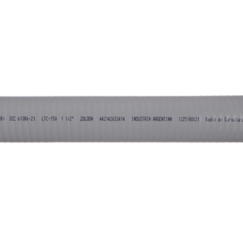 Caño flexible de 1 1/2" LTC-150/10M