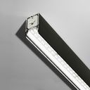 Perfil Lineal LED Dyna 1.8m Negro