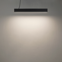 Perfil Lineal LED Dyna 1.8m Negro