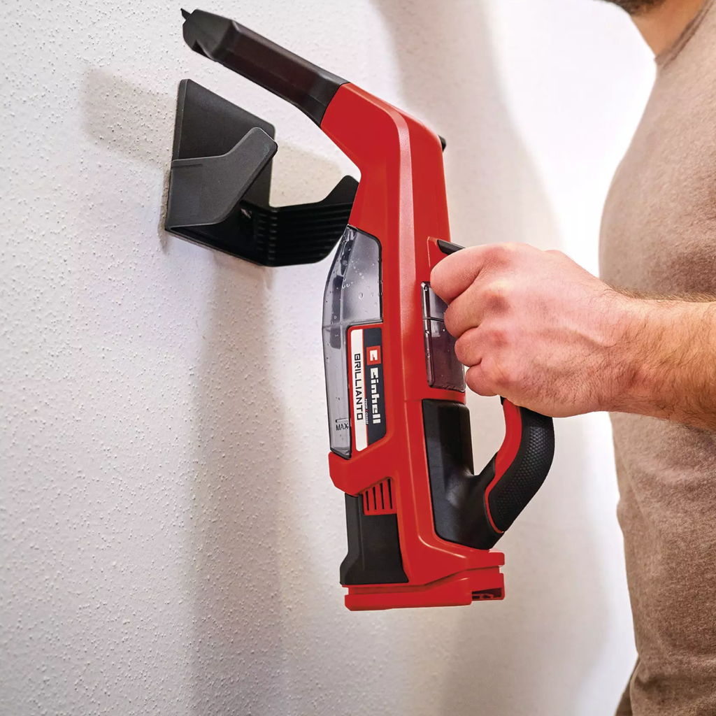 BRILLIANTO Limpiador de ventanas inalámbrico 18V