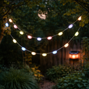 DE 5MTS CON 10 NODOS LED RGB