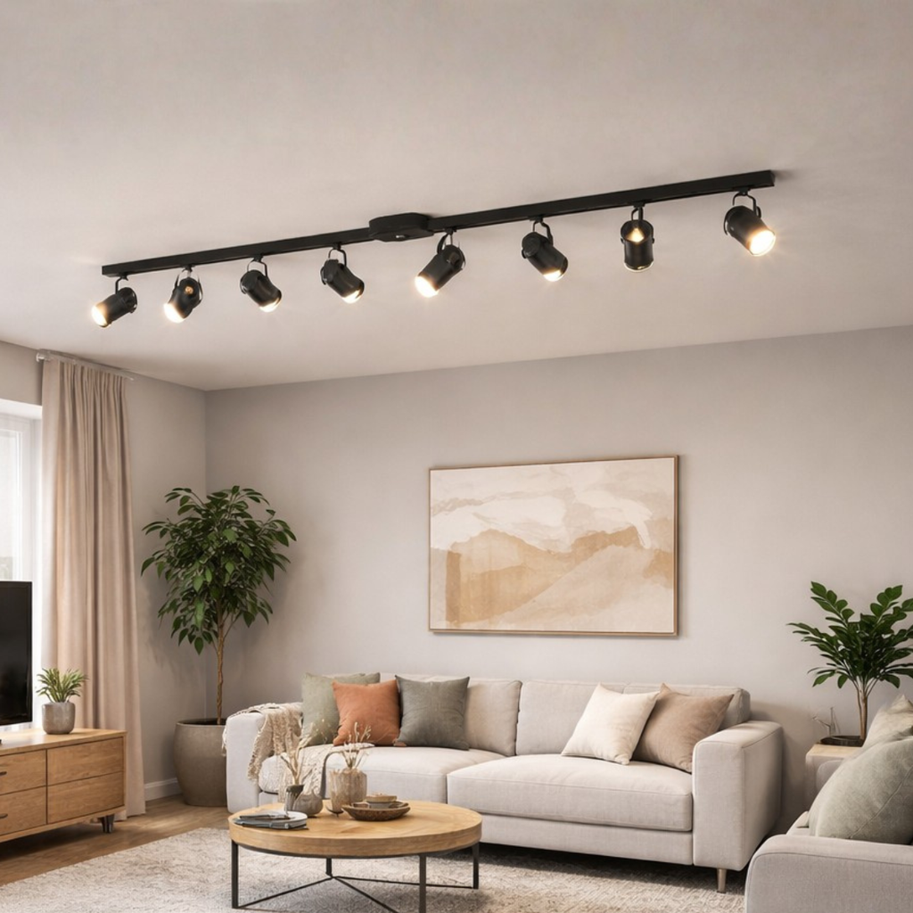 Spot "GRANADA" 8xGZ-10 (L:1500xPr:125xH:115mm)