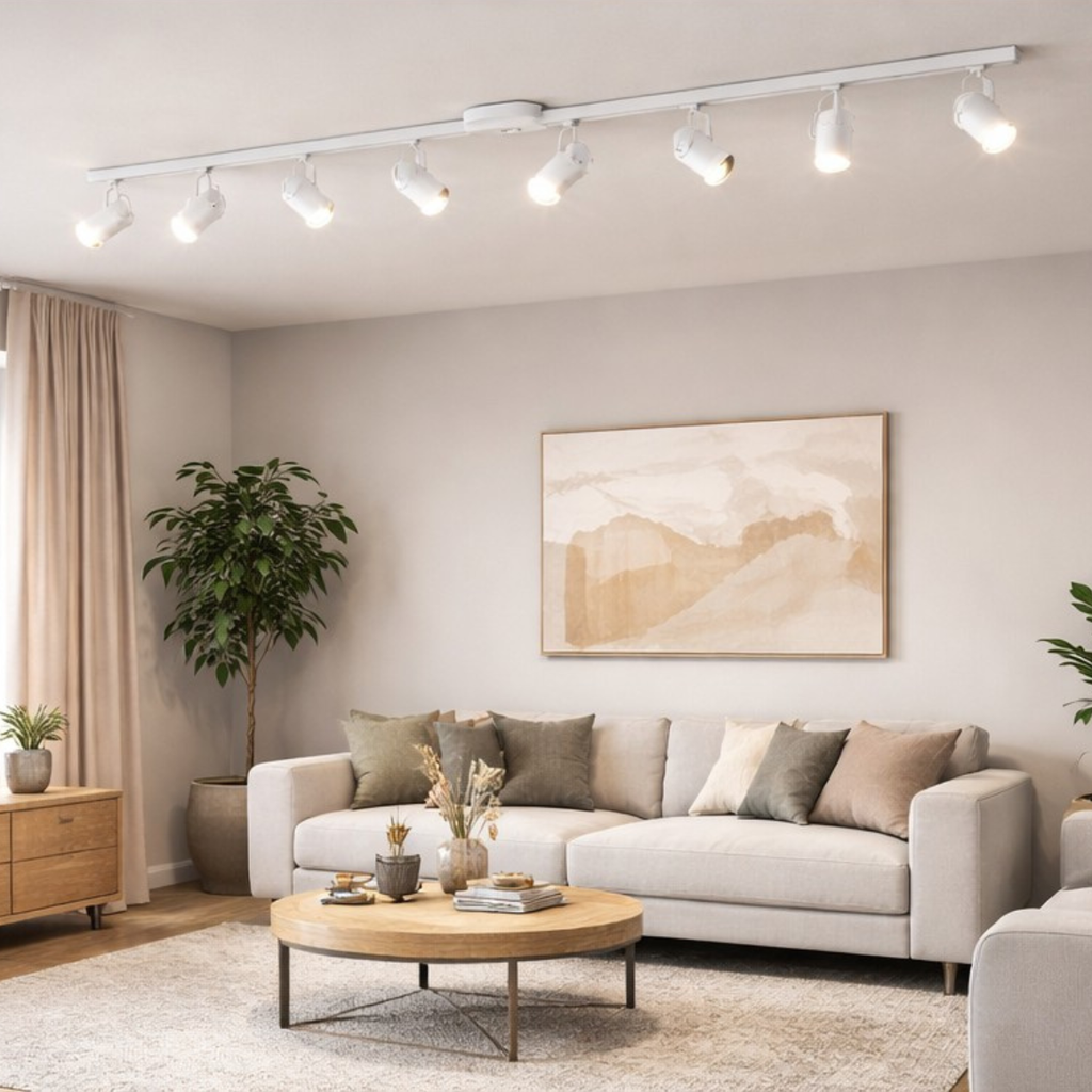 Spot "GRANADA" 8xGZ-10 (L:1500xPr:125xH:115mm)