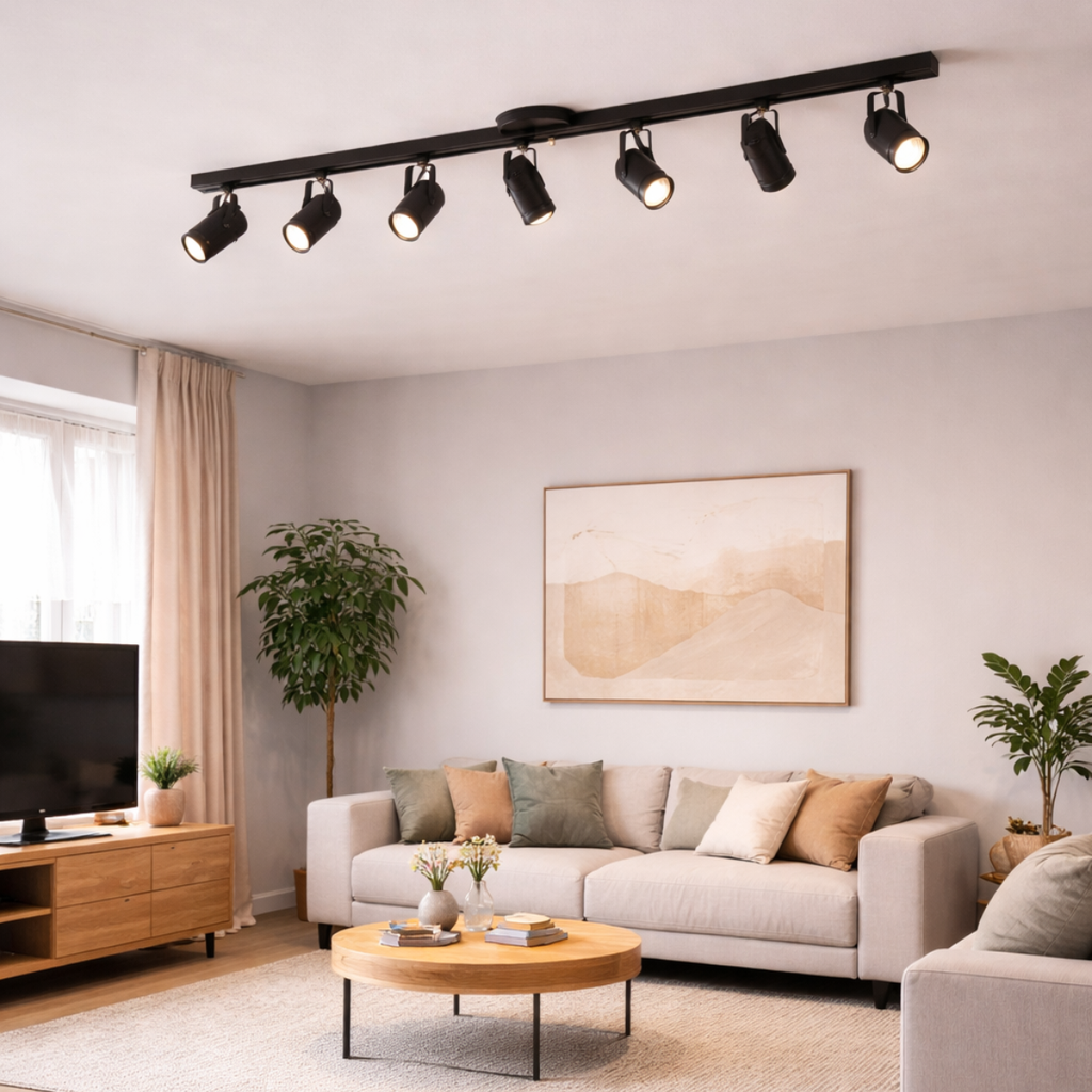 Spot "GRANADA" 6xGZ-10 (L:1000xPr:125xH:115mm)