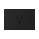 TOMACORRIENTE MILAN MACROLED, AC 250V, 10A MAX. BASTIDOR METALICO, SIN FRENTE