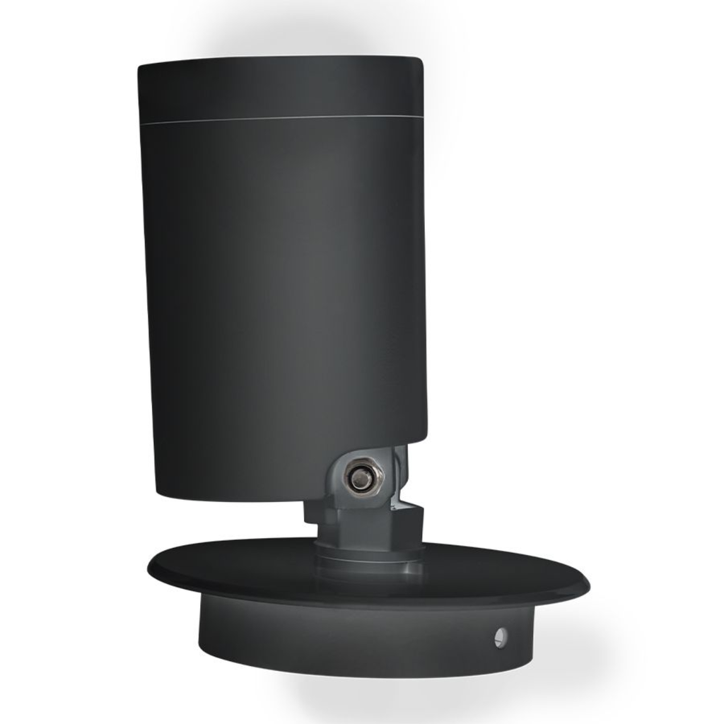 SPOT SEMIEMBUTIDO MAG1 NEGRO LEUK