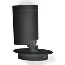 SPOT SEMIEMBUTIDO MAG1 NEGRO LEUK