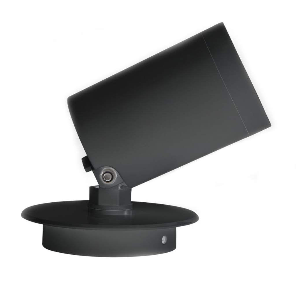 SPOT SEMIEMBUTIDO MAG1 NEGRO LEUK