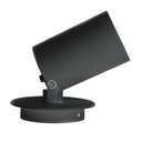SPOT SEMIEMBUTIDO MAG1 NEGRO LEUK