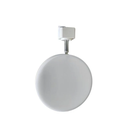 ELTON M - CABEZAL PARA RIEL LED 9W 100MM DE DIAMETRO BLANCO
