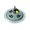Ventilador de techo de cuatro palas cedro 1200 mm. (Platil)