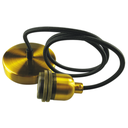 COLGANTE VINTAGE DE METAL TBCIN 60W COBRE
