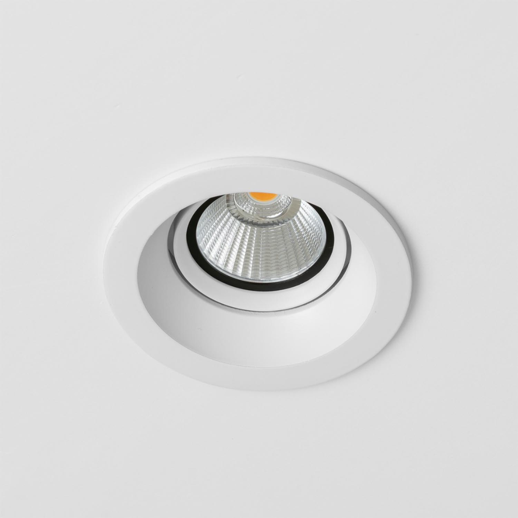 Downlight VK-SETRA 007BM GU10/Módulo IP20 blanco