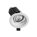 Downlight VK-SETRA 007BM GU10/Módulo IP20 blanco