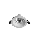 Downlight VK-SETRA 007BM GU10/Módulo IP20 blanco