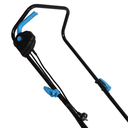 Cortadora de Cesped Eléctrica 1400W  | IPX4 | Ø corte37 cm | 10 Kg