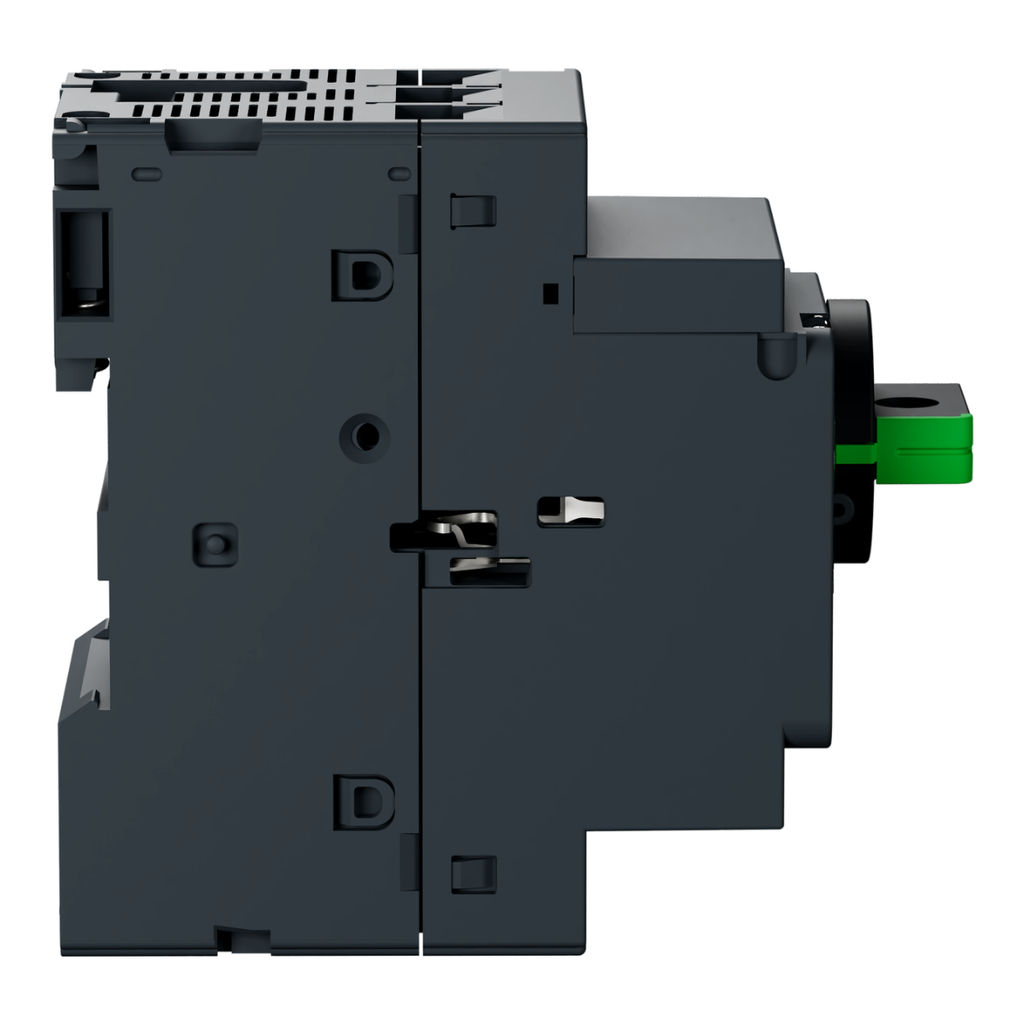 Guardamotor Magnetotérmico 3P 0,63/1A de 100KA- Línea TeSys 