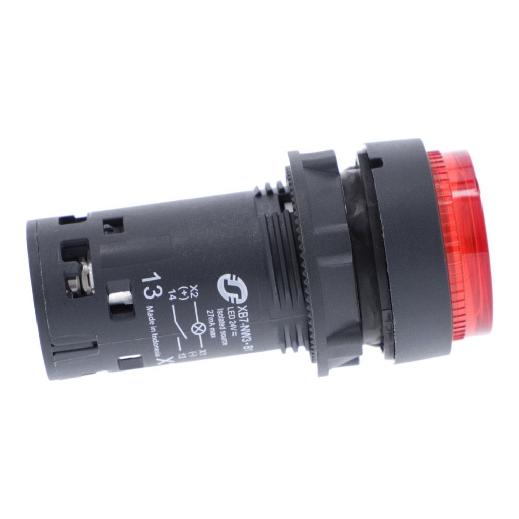 PULS.LUM.LED.IMPULS ROJO NA 230V