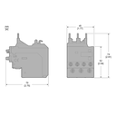 Relé Térmico EasyPact TVS E18/E38 12,0 a 18,0 A