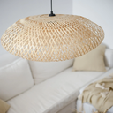 NERVO LAMPARA COLGANTE PUGLIA BAMBOO 80x25cm