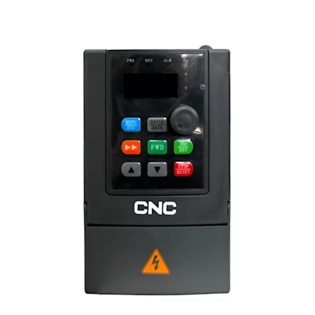 Variador de Velocidad MONOFASICO VFD YCB1000-
2T0007G 0.75KW 220V