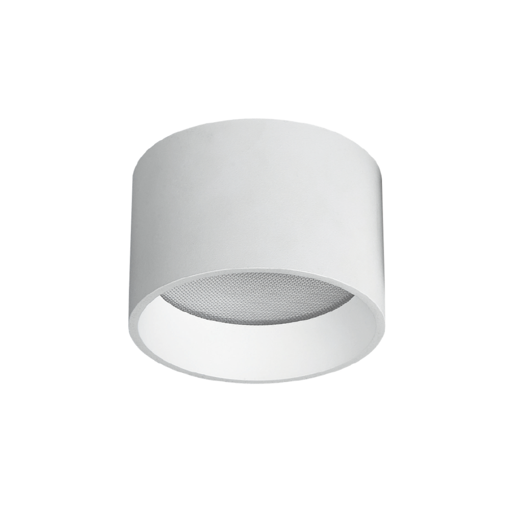 Aplique de techo de diseño circular. Instalación sencilla. Distribución de luz directa-simétrica. Fuente de luz: Led Bridgelux
Lúmenes del sistema: 940 lm
Potencia del sistema: 15 W