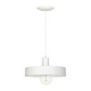 Colgante "CAGLIARI" de chapa (Ø 300 x H:133mm)