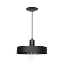 Colgante "CAGLIARI" de chapa (Ø 300 x H:133mm)