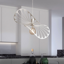 Colgante "POTENZA" 1x E-27 (H:400 L:650 A:550)