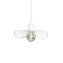 Colgante "POTENZA" de 1 luz E-27 (Ø 300 mm.)