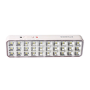 Luz de Emergencia 30leds 4/8 Hs 100lm 6500k