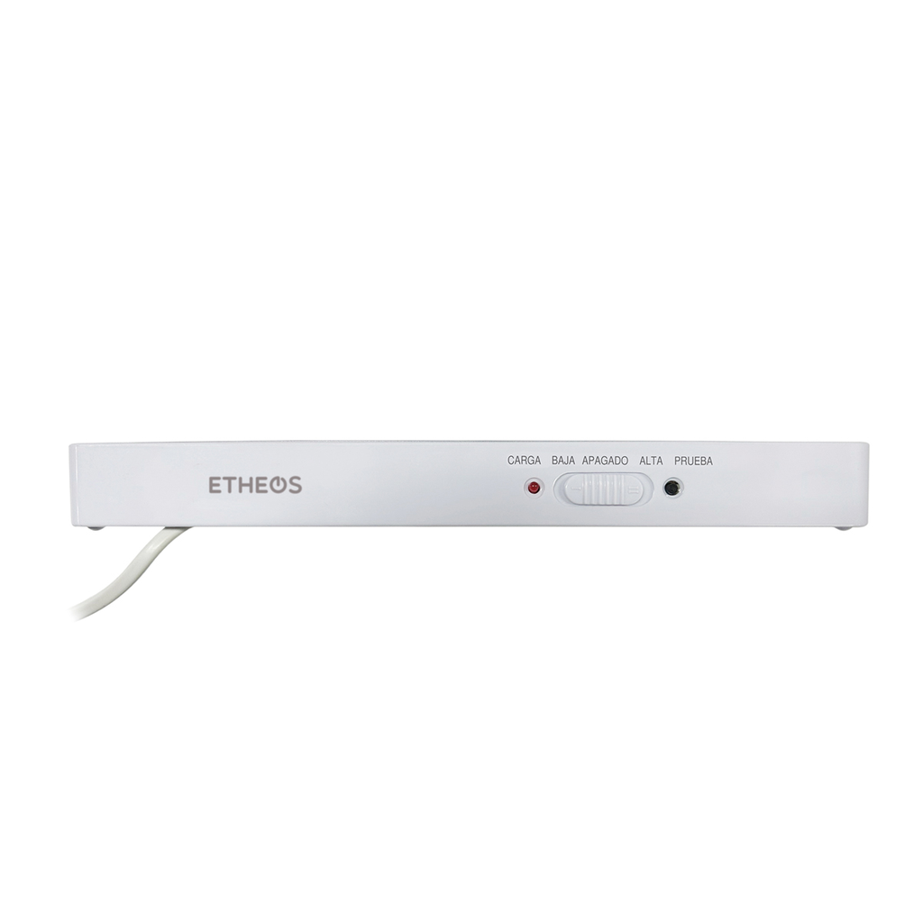 Luz de Emergencia 60leds 4/8 Hs 200lm 6500k