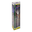 LUMINARIA DE JARDIN ESTACA AUTONOMA SOLAR TIPO PAPIRO IMPERIAL DE 75 CM