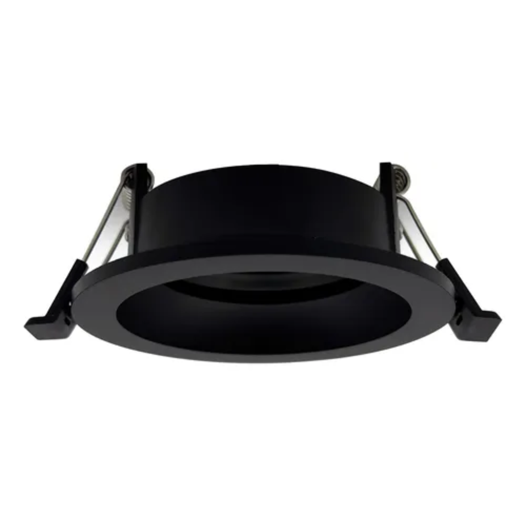 Downlight VK-SETRA 007BM GU10/Módulo IP20 negro