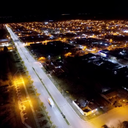 Alumbrado Publico LED Lumenac IP65 50w