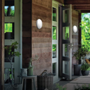 Luminaria plafon exterior Led Round Lumenac 20w 3000k