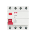 Diferencial 4x40A 30mA 6kA 230/400V 50Hz Tipo AC Curva=C