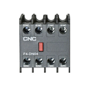 Bloque de Contacto F4-DN04 4NC