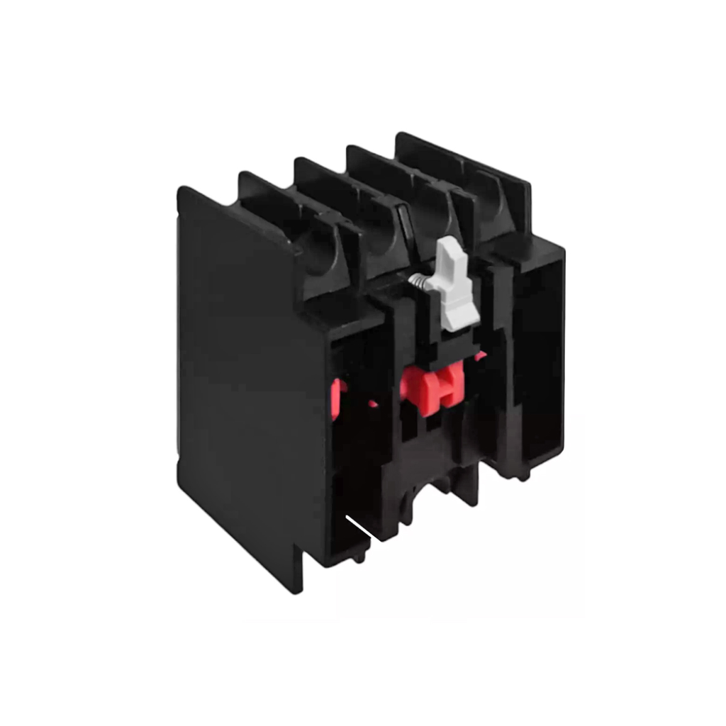 Bloque de Contacto F4-DN13 1NA+3NC