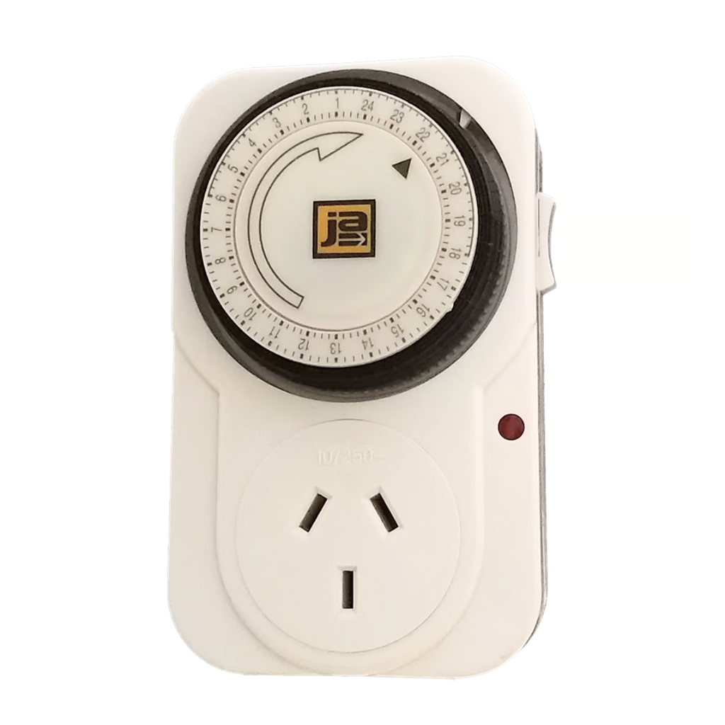 TBC RELOJ PROGRAMABLE  JA  TIM1660 ENCHUFABLE