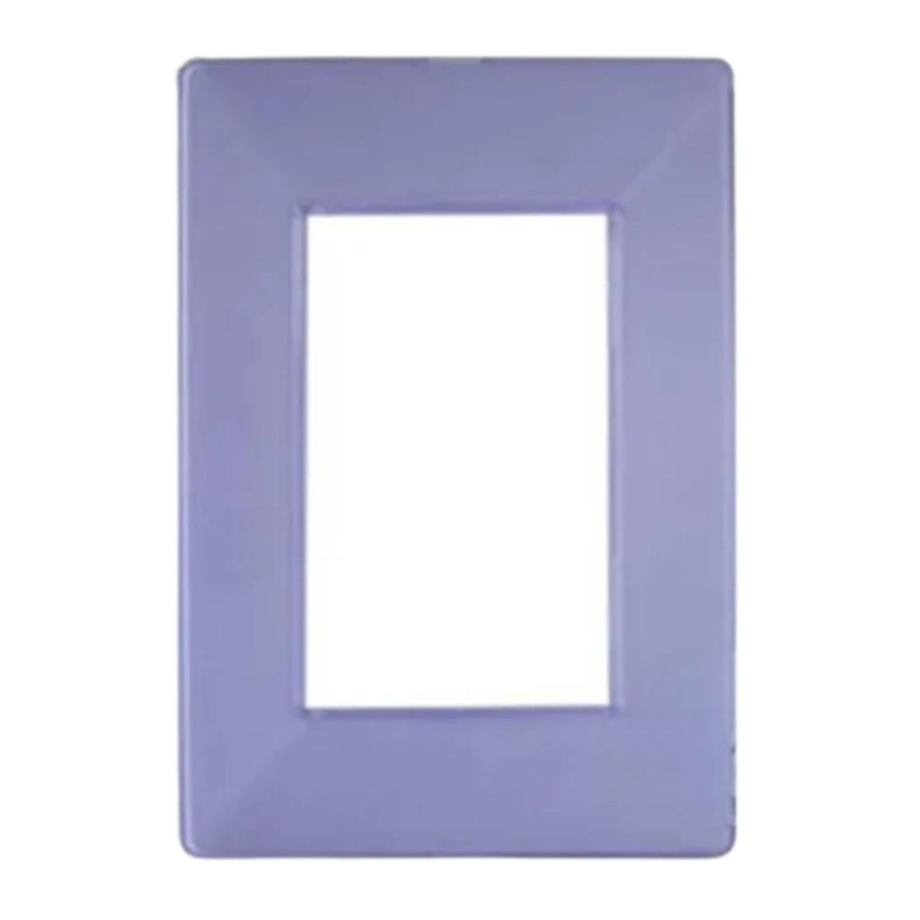 Dis-KALOP LUMINIC BLOCK TAPA 3 MODULOS VIOLETA  KS41560