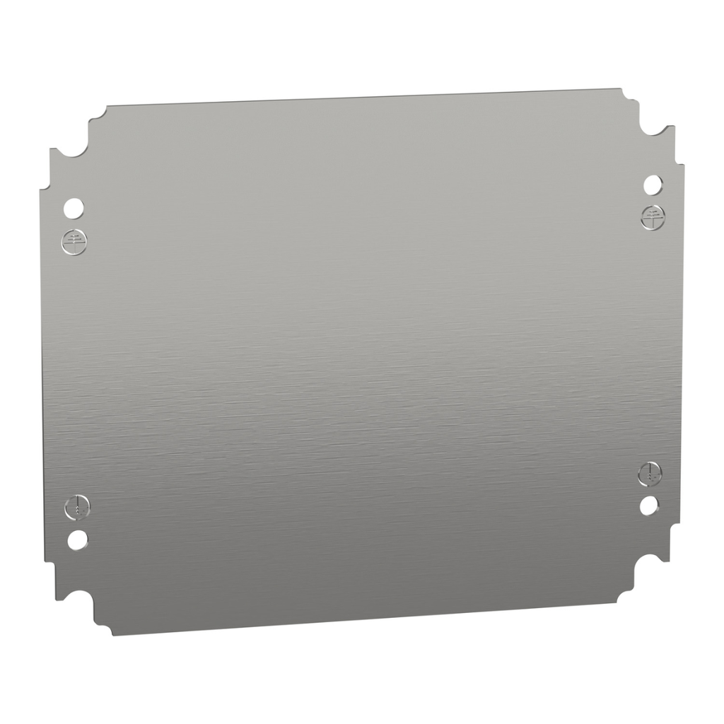 Placa de Montaje Metálica 300X250-Spacial/Thalassa