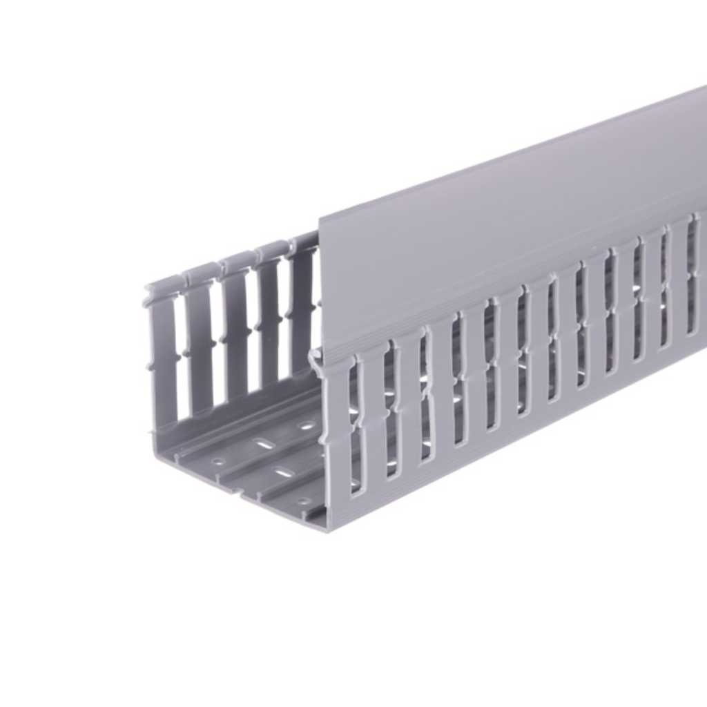 Cablecanal 100x80mm. calado CKN-100-80