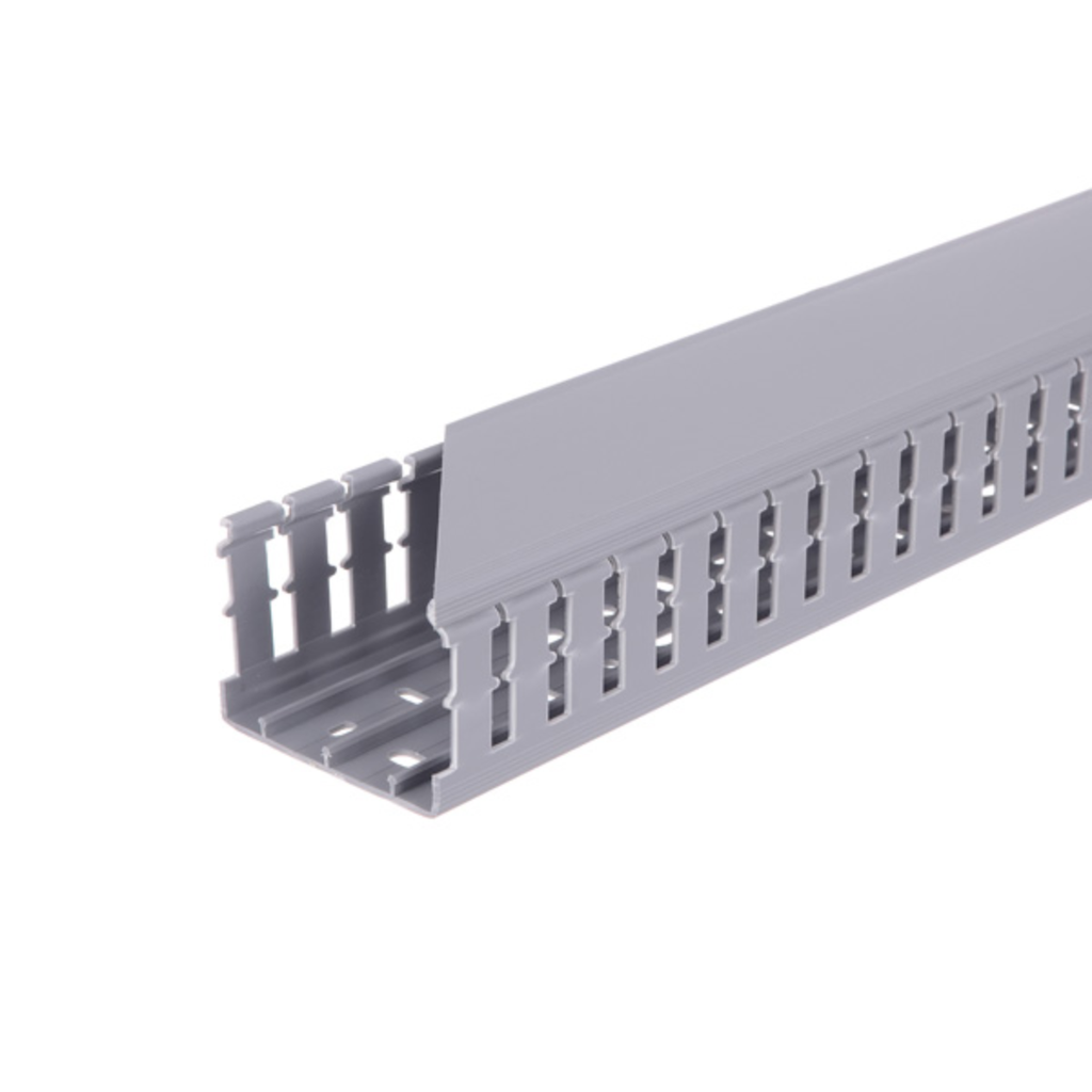 Cablecanal 80x60mm. calado CKN-080-60