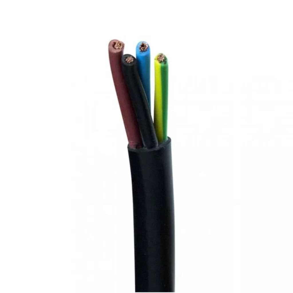 IRAM TPR CABLE  4 X  1.50 MM