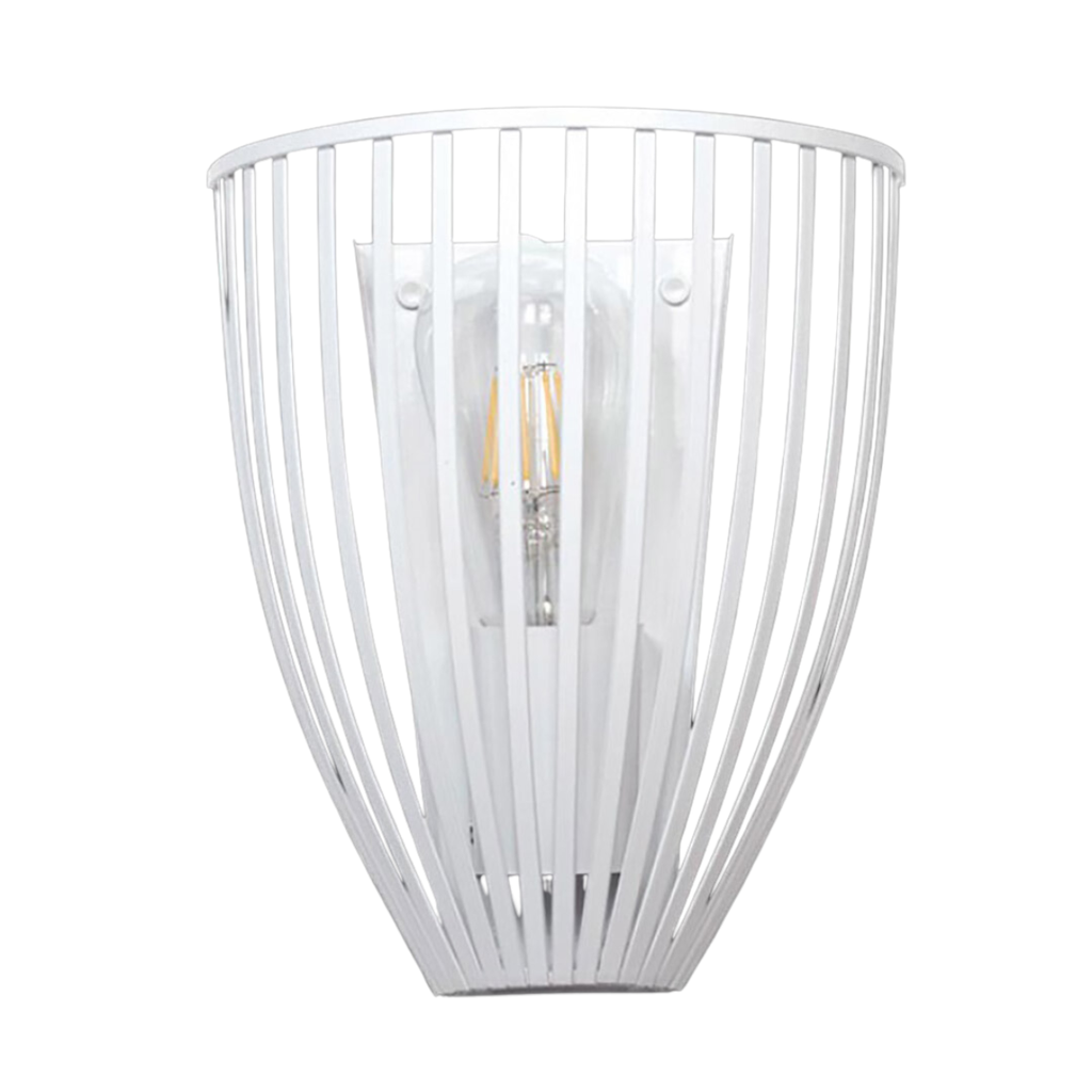 Dis-Aplique "VERA" ( Ancho 195 H: 245 mm.) BLANCO