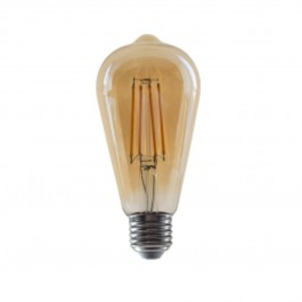 Lampara led E27 4W ST64 2200K 400Lm Calida